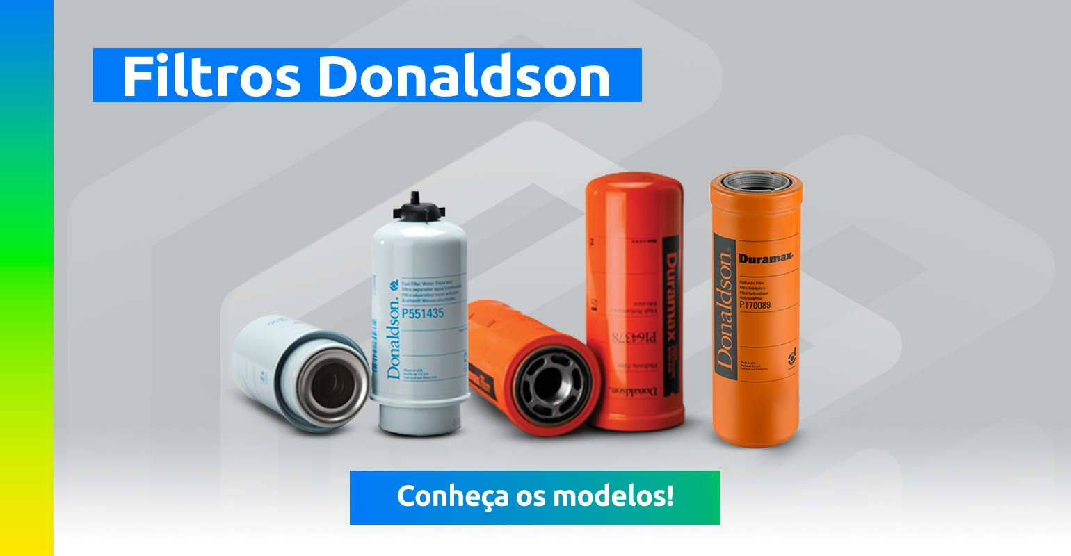 Filtros Donaldson conheça os modelos Blog